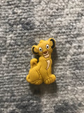 Personalised Character Keyrings