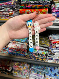 Personalised Character Keyrings