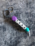 Personalised Keyrings