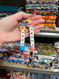 Personalised Character Keyrings