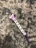 Personalised Keyrings
