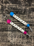 Personalised Keyrings