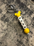 Personalised Keyrings