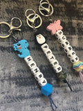 Personalised Keyrings