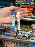 Personalised Character Keyrings