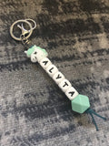 Personalised Keyrings