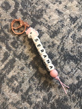 Personalised Keyrings