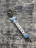 Personalised Keyrings