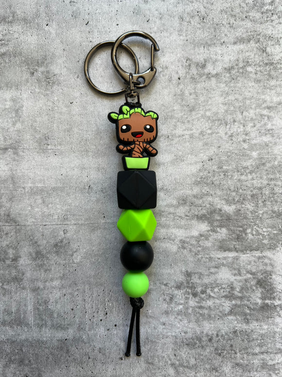 Tree Keyring