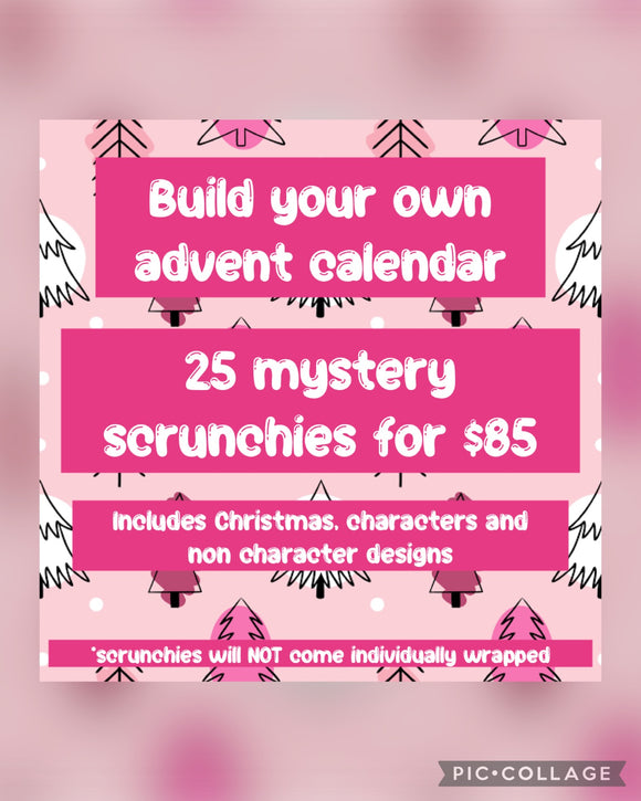 Build Your Own Advent Calendar
