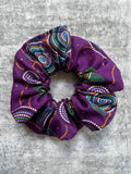 Indigenous Inspired Scrunchies