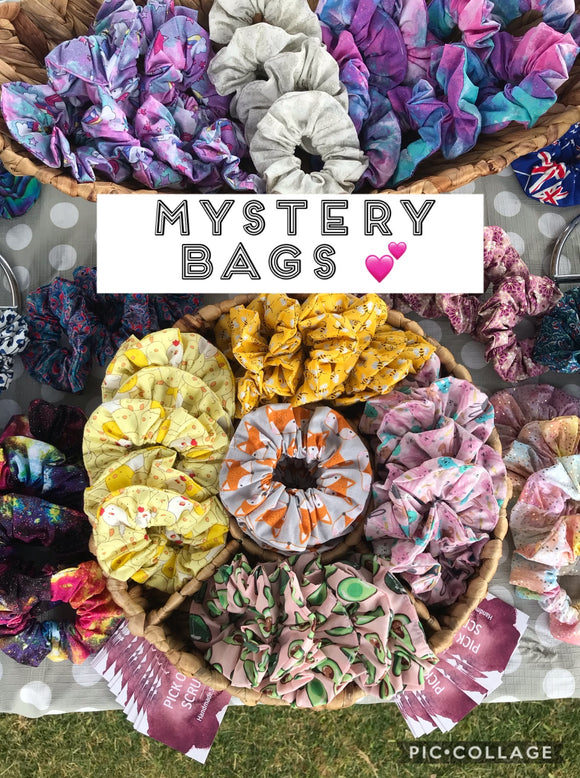 Mystery Bags - Multiple Sizes Available