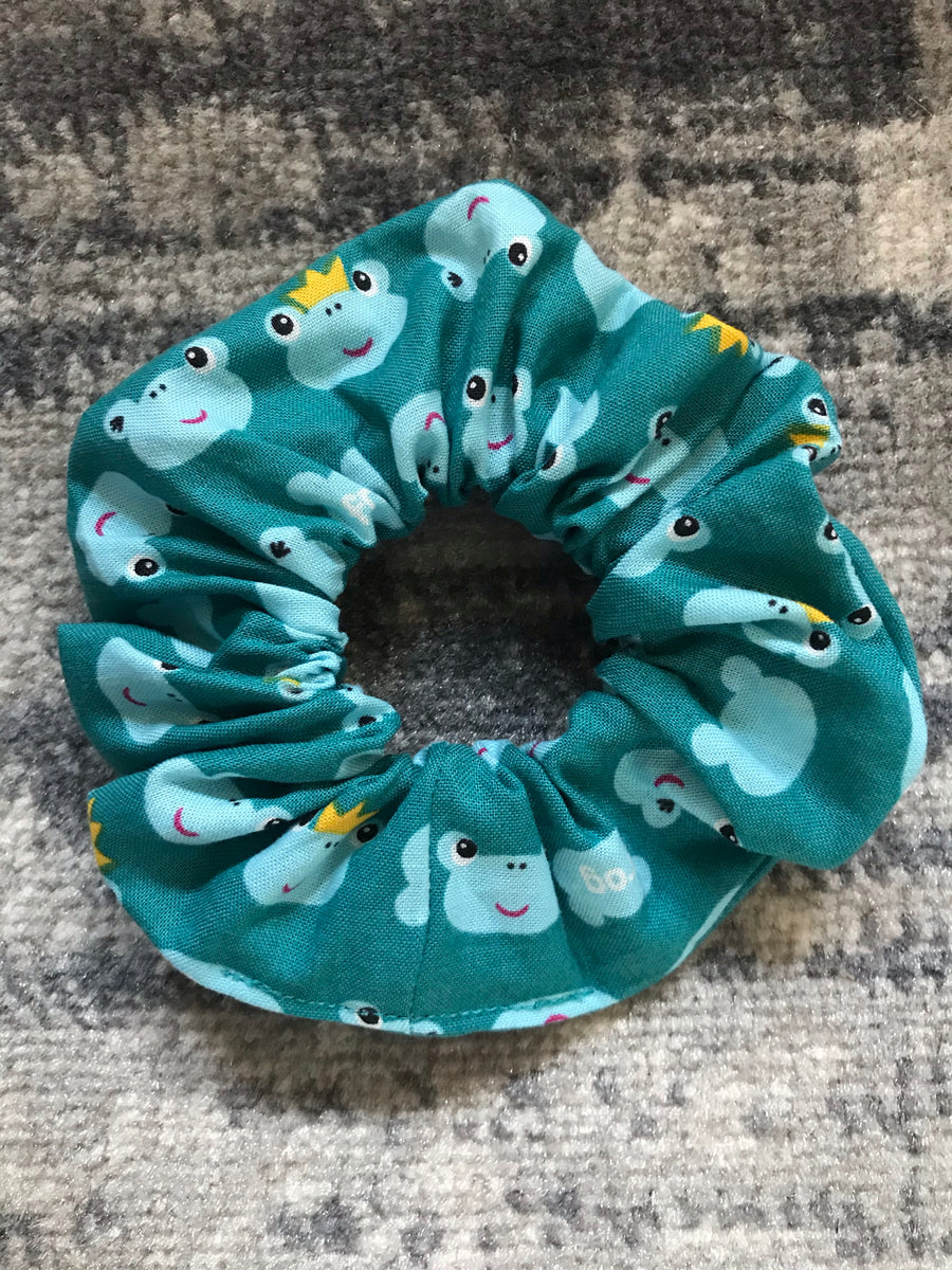 Fred the Frog – Pick of the Scrunch