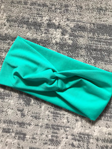 Turquoise Headband